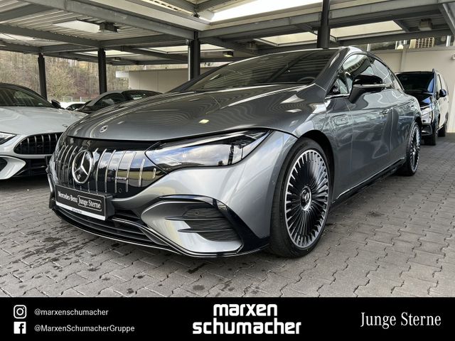 Mercedes-Benz AMG EQE 43 4M PremiumPlus Burm3D+Pano+Massage+21