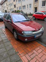 Renault Laguna Kombi HU 07/26 - Renault Laguna aus 1999: Kombi