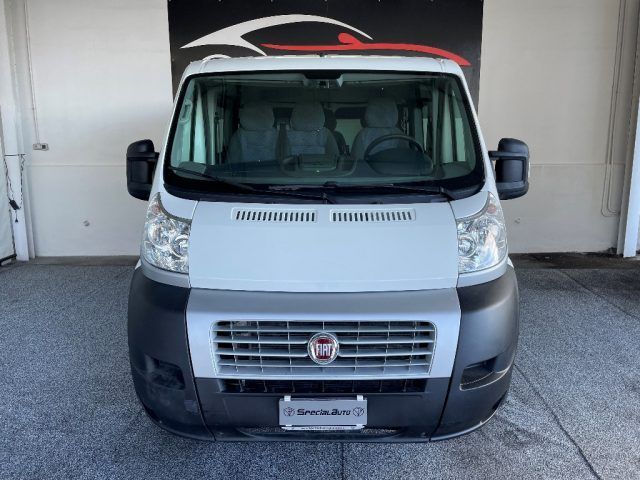 Fiat FIAT Ducato 9 POSTI 2.3 MultiJet 120cv diesel