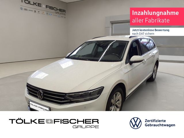 Volkswagen Passat Variant 2.0 TDI BMT Conceptline AHK SHZ