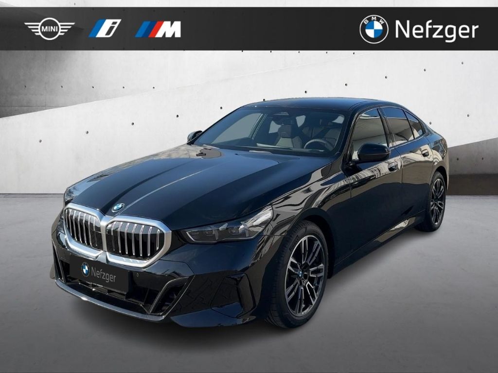 BMW 520 d Lim M Sport Alcantara Park-Assist LED HUD