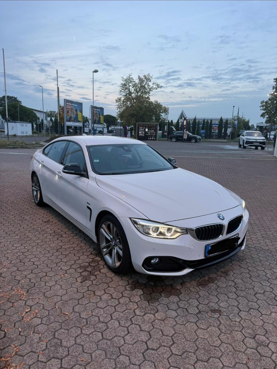 BMW 420