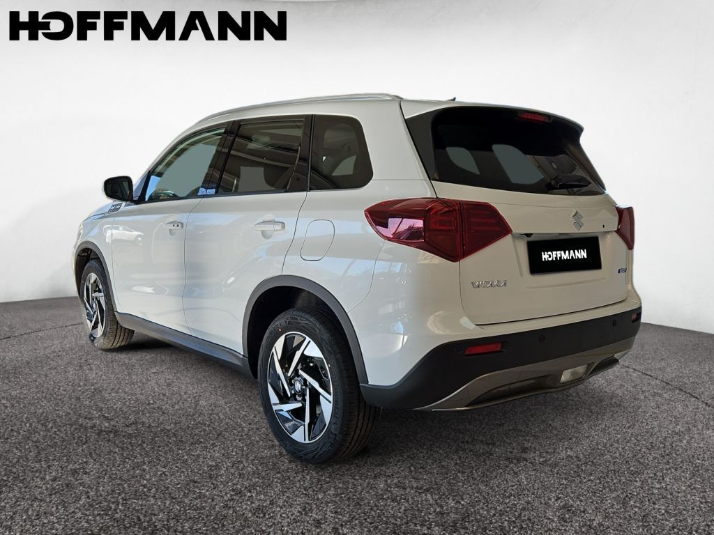 Fahrzeugabbildung Suzuki Vitara 1.4 Boosterjet Comfort + Navi Allrad SHZ