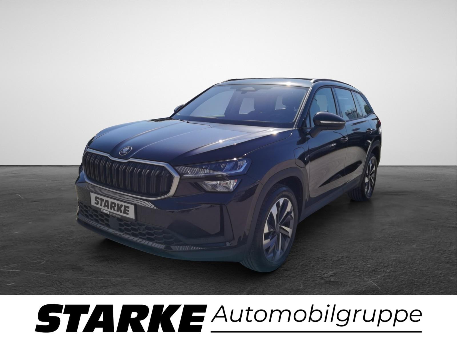 Skoda Kodiaq Selection 1.5 TSI iV DSG Selection  AHK N