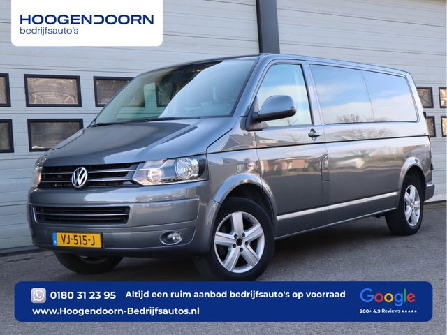 Volkswagen Transporter 2.0 TDI 141pk Automaat L2 DC 6 Pers.