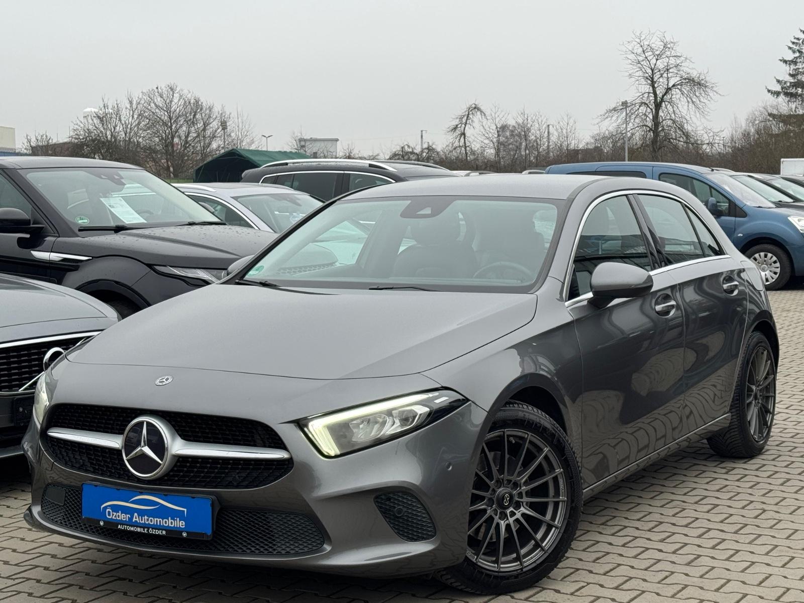 Mercedes-Benz A 200+Finanzierung+Garantie+Automatik+