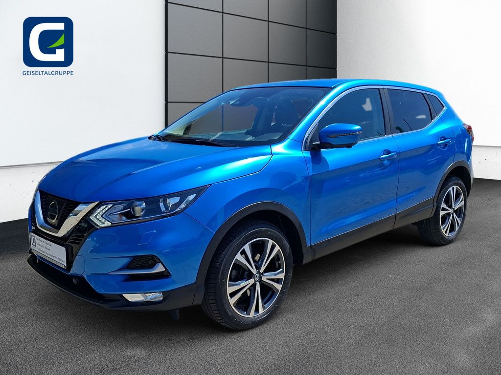 Qashqai 1.6 DIG-T ekna *LED*RÜCKFAHRKAMERA*NAVI*