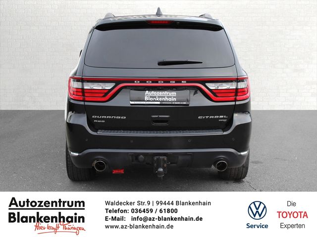 Durango 5,7 "Citadel" AWD 7-Sitzer