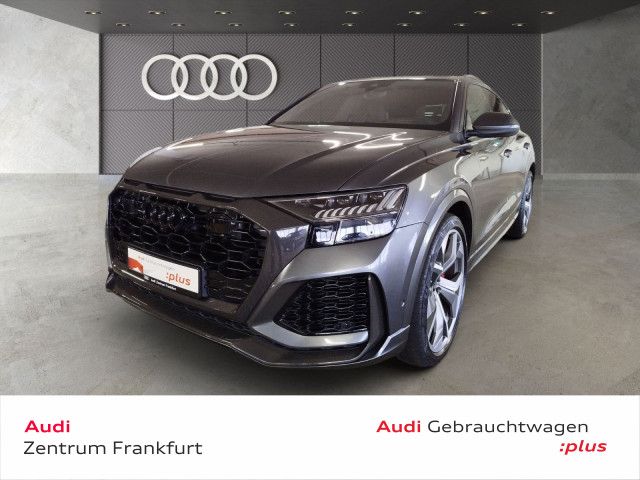 Audi RS Q8 tiptronic VC+ B&O DAB HD Matrix-LED HuD Pa