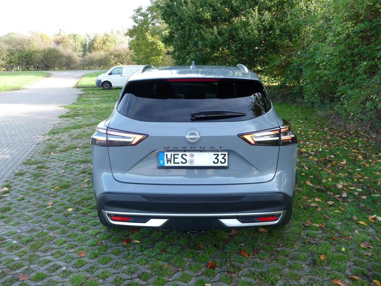 Nissan Qashqai 1.3 DIG-T MHEV 158PS Xtronic N-Connecta-