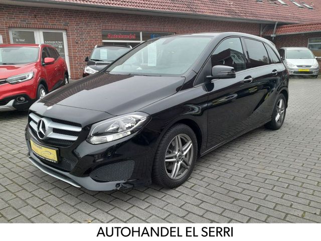 Mercedes-Benz B 220 B -Klasse B 220 CDI / d Navi,RFK,AHK,ALU++