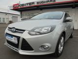 Ford Focus 1,0 EcoBoost 74kW Trend /Zahnriemen neu - Ford Focus: Kombi, Trend