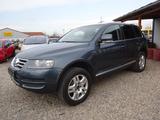 Volkswagen Touareg 3.2 V6 177kW  Tiptronic Individual - Volkswagen Touareg aus 2005: V6