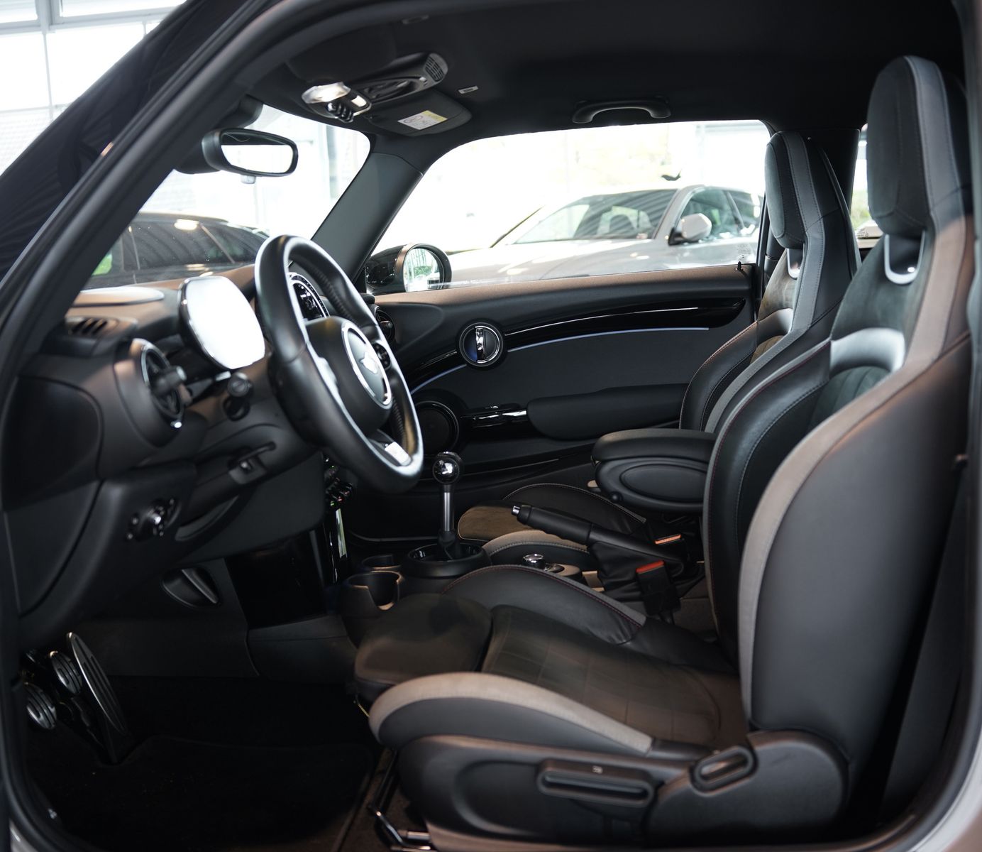 Mini John Cooper Works