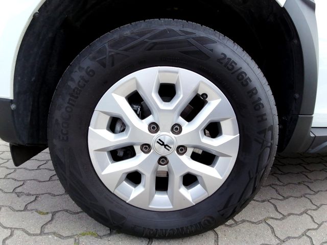 Dacia Duster Expression Blue d