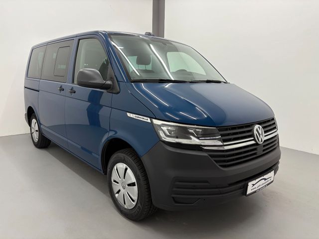 Volkswagen T6.1 Caravelle*DSG*LED*Navi*Klimaaut*RFK*PDC*