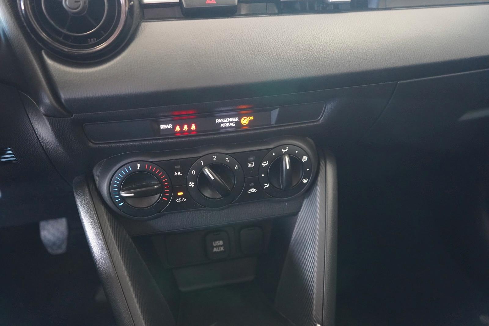 Mazda 2 Lim. Prime-Line KLIMAANLAGE / 100TKM