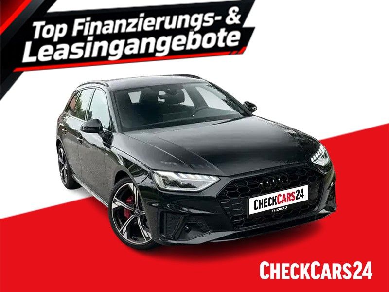 Image of Audi A4