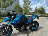 Suzuki GSX-8S Unikat ( Heckumbau,Hebel,Sturzpads ) - SUZUKI GSX 8S