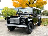 Land Rover Defender 110 Td5 Heritage Style, 9 Sitzer, Klima - gebrauchte Land Rover Defender aus dem Jahr 2002