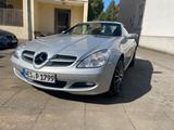 Mercedes-Benz SLK 200 KOMPRESSOR - - Mercedes-Benz SLK 200 Gebrauchtwagen in Berlin