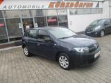 Dacia Sandero SCe 75 Access  - Nur  23000 KM - 1. Hand - Dacia Sandero Access mit Benzin-Antrieb