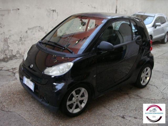 Smart SMART - Fortwo - 1000 52 kW MHD pulse *servoster