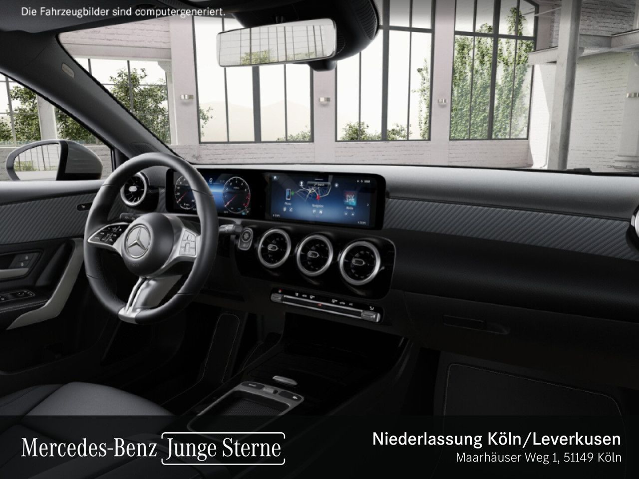 Mercedes-Benz A 180 Progressive Adv. KAMERA SPURH LED WINTER foto 10