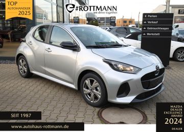 Mazda Leasingangebot: Mazda 2 Hybrid 1.5L VVT-i 116PS Aut. EXCLUSIVE-Line