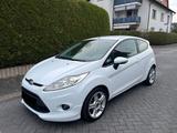 Ford Fiesta 1.6 mit Tüv:11.27 (Isofix/Klima) - Ford Fiesta aus 2009: 1.6