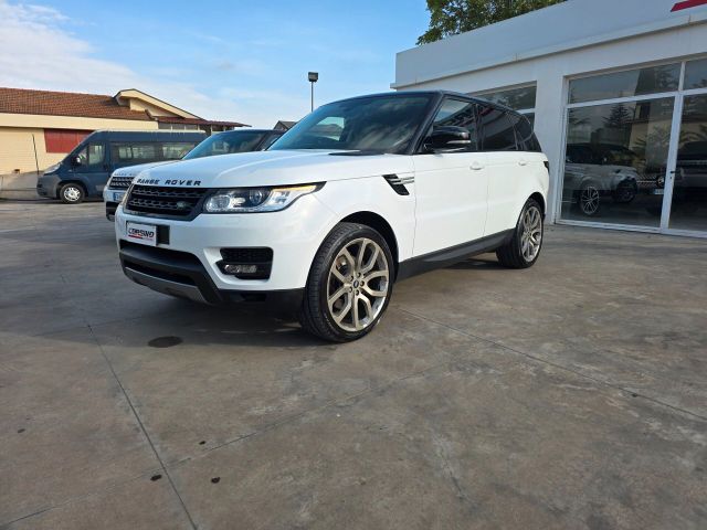 Land Rover Range Rover Sport 3.0 TDV6 SE