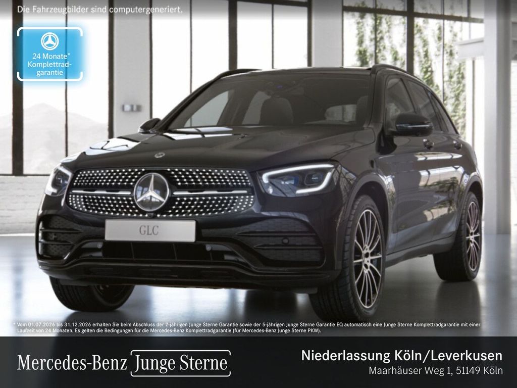 Image of Mercedes-Benz GLC 300