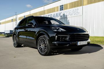 Porsche Cayenne - 5