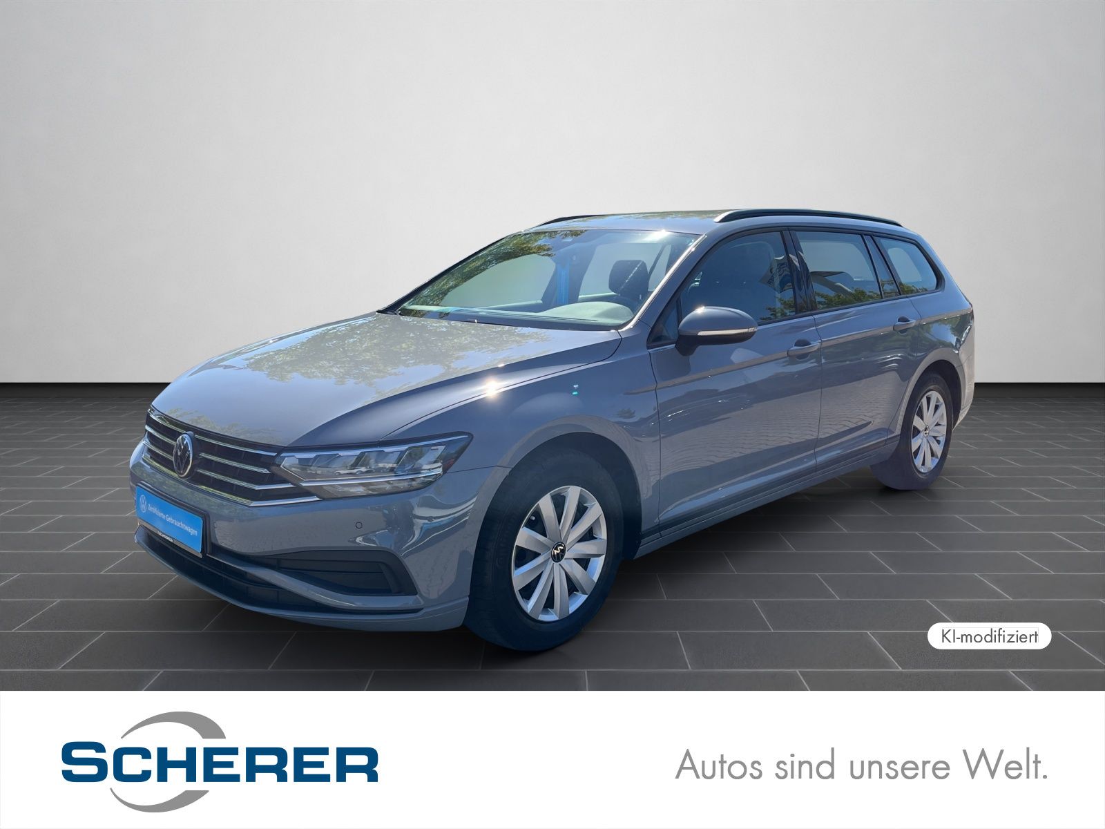 Volkswagen Passat Variant 1,5 TSI NAVI/LED/RFK/PDC/Sitzheiz