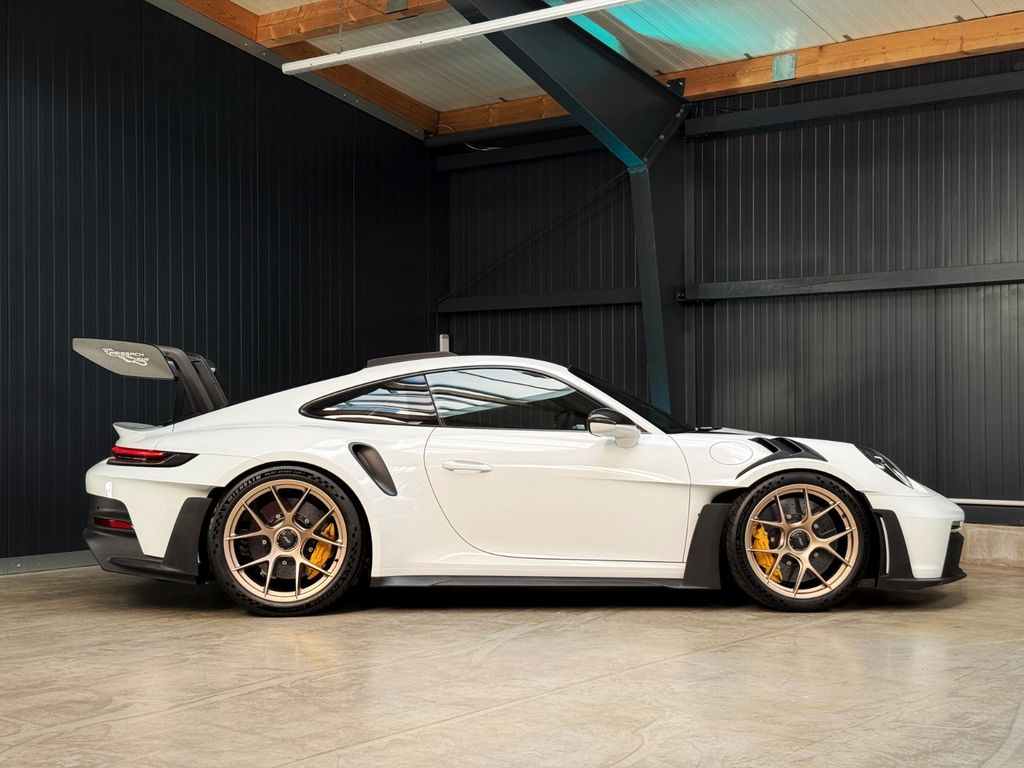 Porsche 992 GT3RS