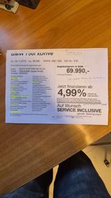 BMW 750i xDrive - - BMW 750 von privat
