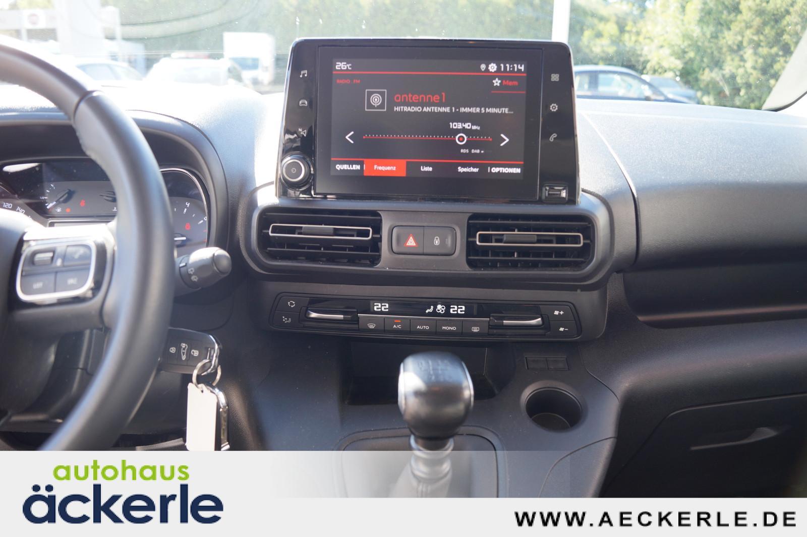 Citroën Berlingo Feel M Top Zustand | Kamera | Scheckhef