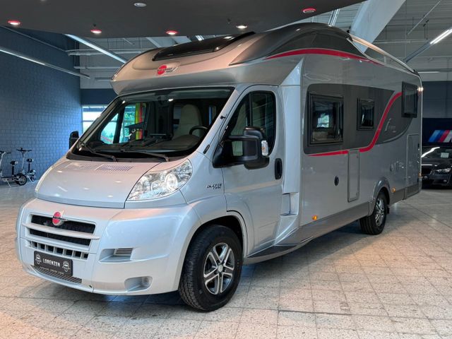 Fiat Ducato Maxi Bürstner Ixeo plus IT 728 Markise