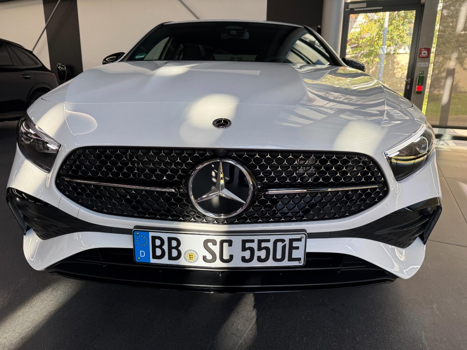 Mercedes-Benz A 250 A A 250 e Special Edition