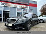 Mercedes-Benz S 500 Lang 4Matic AMG Garantie+Pano+FAP+Burmast - Mercedes-Benz S 500: Limousine