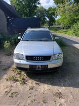 Audi A6 C5 2.8  quattro Avant - - Audi A6 aus 1998: Kombi