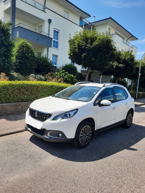 Image of Peugeot 2008