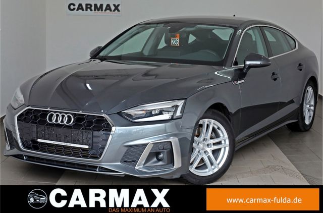 Audi A5 Sportback 35 TFSI S line, Navi,LED,SH,Kamera