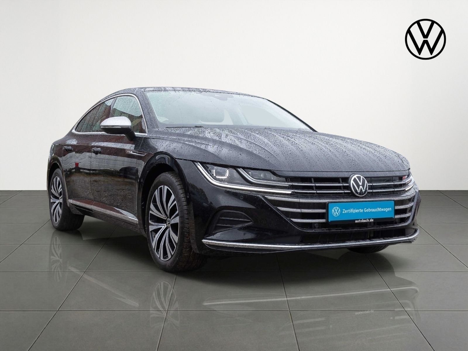 Volkswagen Arteon Elegance 1.4TSI eHybrid Navi LED HuD ACC imagem 3