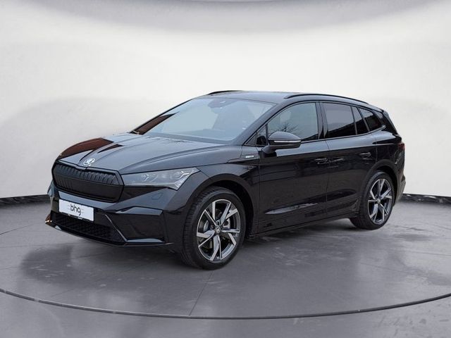 Skoda Enyaq 85 Sportline h Batterie Elektromotor  1-Ga