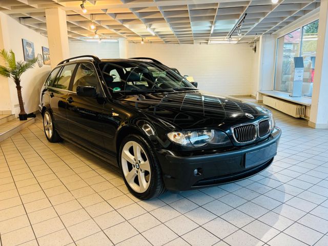 BMW 330d Edition Exclusive *Leder*Navi*Klima*Sitzh*