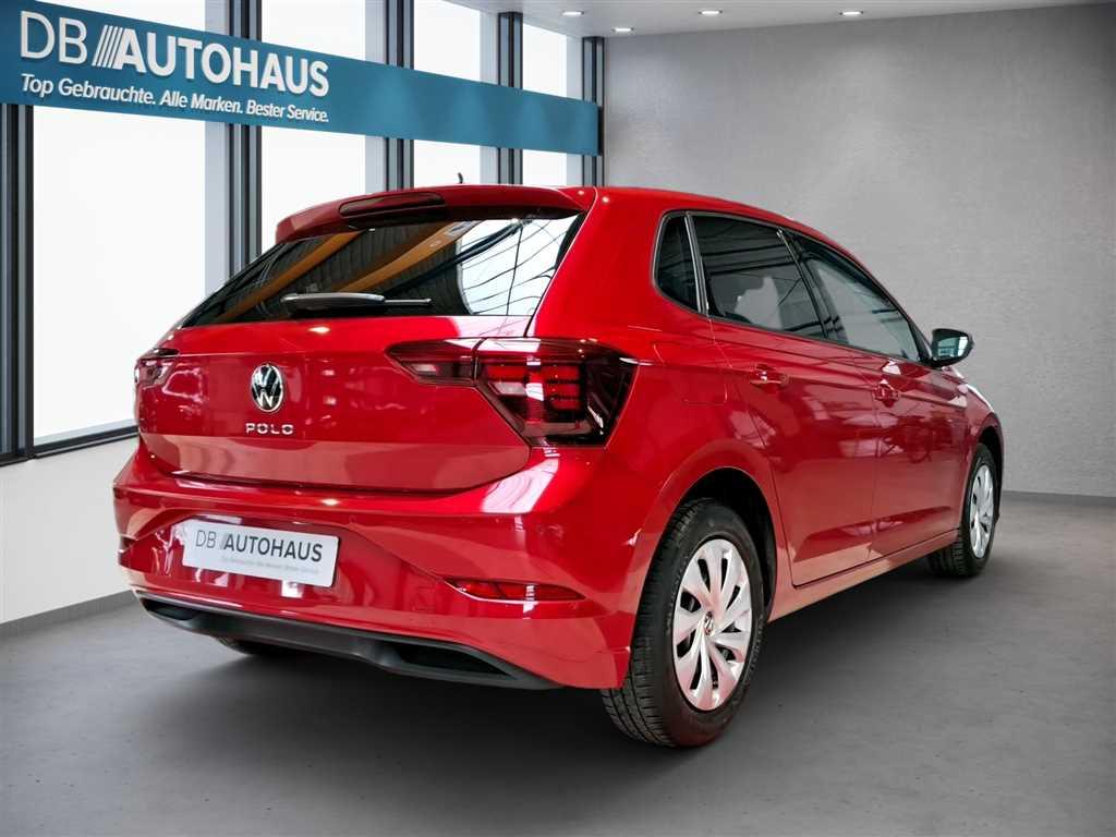 Volkswagen Polo Life 1.0 TSI Navi AHK, миниатюра 4