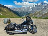 Kawasaki VN900 Classic - KAWASAKI CHOPPER 900