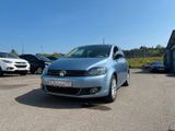 Volkswagen Golf Plus - Volkswagen Golf Plus: Blau