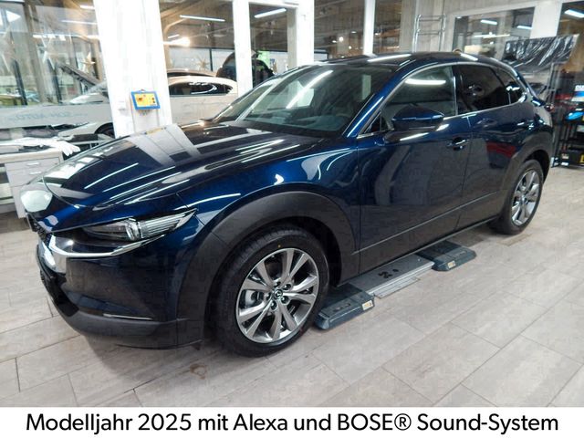 Mazda CX-30 e-SKYACTIV X 186 Exclusive >Modell 2025<